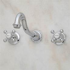 Concealed Lavatory Faucets