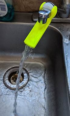Faucet Extension