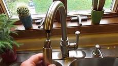 Single Handle Faucets