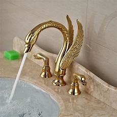 Swan Washbasin Faucet