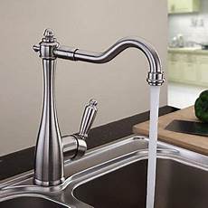 Rotative Sink Faucet