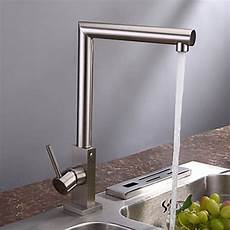 Rotative Sink Faucet